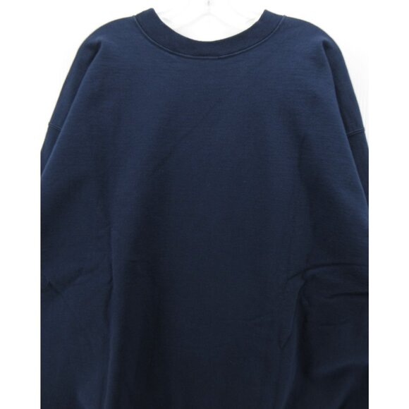 VINTAGE Virginia Cavaliers Sweatshirt XL The Cotton Exchange 90s USA - Picture 8 of 11